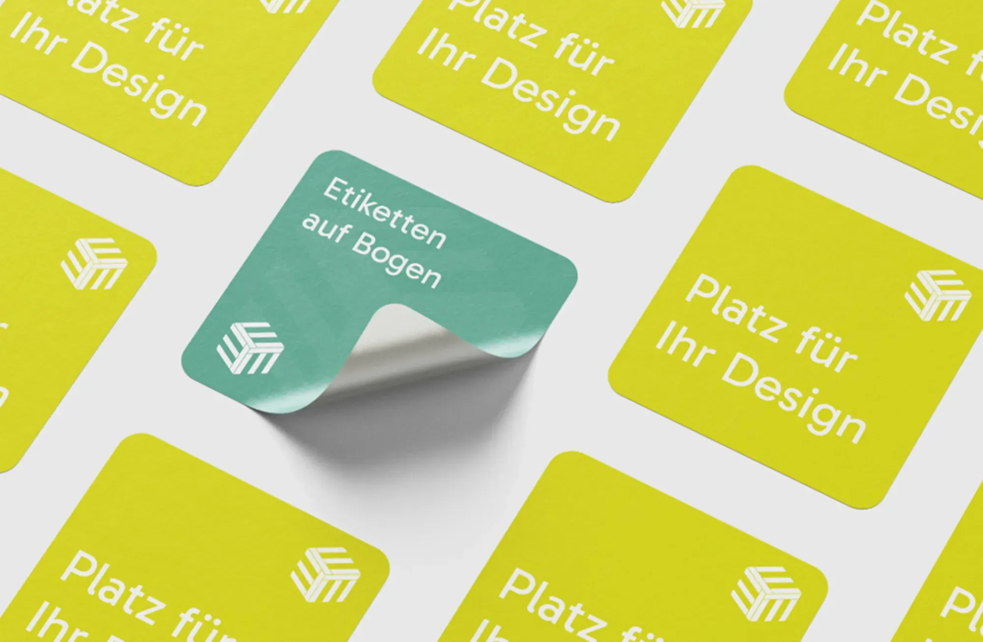 Einfach Etiketten
