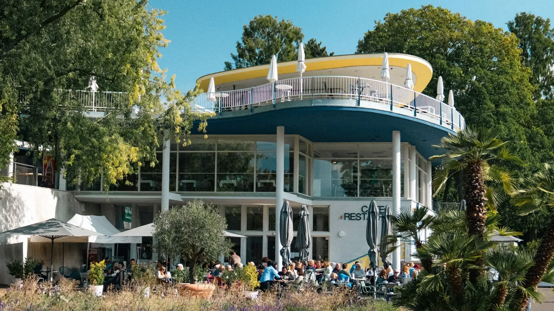 PARK Café Köln